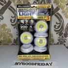 Light Mag/port/mnt 200LM (pack Of 1) New. Price: $29.99.