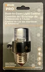 Woods Pro Dusk To Dawn Light Control 59425 New Open Box. Price: $6.95.