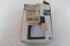 Honeywell Led Security Wall Light Matte Black Outdoor Dusk Dawn 4000 Lumens Open. Price: $35.00.