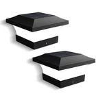 T-sun Solar Post Lights, Waterproof Outdoor Cap For 4X4 Woo... New. Price: $41.27.