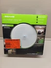 Mr. Beams Indoor/outdoor Led Ultrabright White Ceiling Light, Battery Powered Open. Price: $16.99.