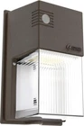 Lithonia 7" Mini Led Wall Pack Light, 3-WAY Cct, Dusk To Dawn, Bronze New. Price: $167.99.