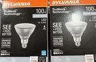 2 Each Sylvania PAR38 Led Flood Light Bulb 100 Watt Bright White Dimmable New. Price: $14.98.