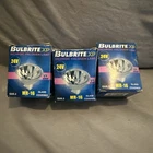 Pack Bulbrite Xp MR-16 24V 20W Lamp Flood Bulbs 646320 New. Price: $19.99.