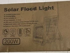Entelechy Solar Led Flood Light Outdoor 200W Waterproof IP66 Remote Control New. Price: $48.88.