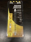 Feit Electric 500W Heavy Duty Double Ended T3 Rough Service Halo One Bulb New. Price: $9.59.
