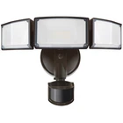 Led Security 72W 7500LM Motion Sensor IP65 Waterproof Brown Lutec Lights New. Price: $74.99.