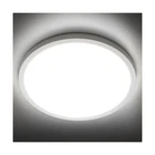 Sunrider Led Flush Mount Ceiling Fixture, 5000K Daylight Whit... Fast Ship New. Price: $26.24.