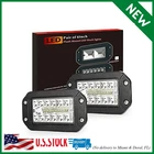Flush Mount Led Light Pods, Bunker Indust 2PCS Inch Spot Flood Combo Beam 6000 New. Price: $31.13.