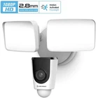 Amcrest Smarthome 1080P Wifi Outdoor Security Camera Floodlight Alarm Warranty Used. Price: $129.99.