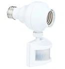 Westek Outdoor Motion Sensor Light Adapter This Outside Activated New. Price: $29.89.