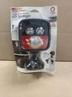 Power Gear Wireless Motion-sensing Led Spotlight 300 Lunes Indoor/outdoor Nib New. Price: $22.00.