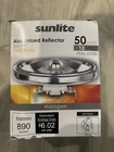 Sunlite Halogen Incandescent Reflector Flood Light (21535) Open. Price: $8.00.
