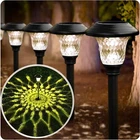 Beau Jardin 8 Pack Solar Pathway Lights Led Outdoor Waterproof G... New. Price: $71.71.