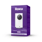 Roku Smart Home Indoor Camera 360 Wi-fi -connected Wired 1080P Security Su New. Price: $84.35.