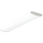 Lithonia Lighting Truwrap 4 Foot Led Ceiling Fixture, Low-profile Open. Price: $60.99.