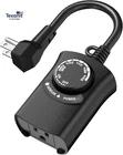 Outdoor Light Timer Waterproof, Weatherproof Photocell Dusk Dawn Sensor New. Price: $19.14.