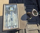 Cooper Lumark XM25 Floodlight 250W Multi-tap Slipfitter Mount Metal Halide Used. Price: $99.00.