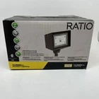 Hubbell Floodlight/outdoor Lighting RFL2-25-5K-PC Led Landscape New. Price: $119.99.