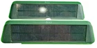 Lot Of Ring - Smart Solar Wall Light Black Mod 5D22E5 With Batterries 5AT2S4 Used. Price: $61.07.