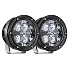 Rigid Industries 36402 360-SERIES 4" Spot Beam Rgbw Led Light New. Price: $511.10.