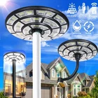 11000W Led Commercial Solar Street Light, Outdoor Dusk To Dawn Parking Lot New. Price: $35.81.