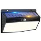 Peasur 368 Led Solar Lights Outdoor Motion Sensor, Fence With Lightin... New. Price: $13.53.