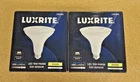 2PK Luxrite Led Light Bulb 1250LM 3000K 15W 100-130V LR31631 New. Price: $20.99.