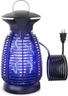 Electric Bug Zapper Outdoor, 4200V Mosquito With 20W Uv Light, Plug-in New. Price: $37.96.