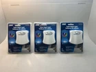 Feit Electric White Multi-color Led Motion Sensor Automatic Night Light, 3 Pack New. Price: $25.00.