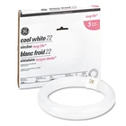 Ge 33774 Fluorescent Circular Tube, 22 Watt New. Price: $16.04.