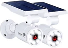Drawgreen Solar Motion Lights Outdoor Waterproof Metal Body, 100-WEEK Free Re... New. Price: $58.40.