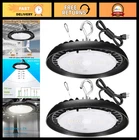 2PACK 150W Led High Bay Lights, 19500LM, 5000K Daylight, IP65, Commercial Lighti New. Price: $239.99.