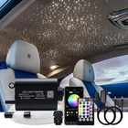 Akepo 16W Fiber Optic Lights No Meteor + 550PCS*0.03IN*13.1FT, Multicolor New. Price: $128.57.