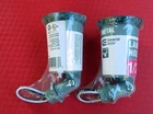 Commercial Electric Metal Lamp Holders Outdoor Flood Light 214361 Pair New. Price: $9.99.