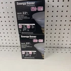 70W =90W Par 38 Halogen Flood Bulb Indoor Outdoor 120V Hd Supply 1000 Life Hours New. Price: $9.99.