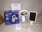 Heathzenith Motion Activated Solar Powered Led White Security Light HZ-8434-WH-G Used. Price: $9.08.