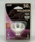 Feit Electric Bpexn Halogen Quartz Reflector Flood Light Bulbs 50W GU5.3 New. Price: $9.99.