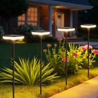 Ifofo Solar Garden Lights Outdoor 4 Pack 30" Tall Pathway IP65 W... New. Price: $39.33.