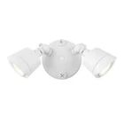 Savoy House 4-FLOOD-A2-3000K Double Light 7-7/8"W Led Outdoor White New. Price: $44.00.
