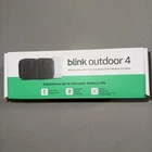 Blink Outdoor (4TH Gen 2025) Wireless Security + Sync Module, Cameras New. Price: $62.99.