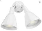 Progress Lighting P5203-30 Par Lampholder Outdoor White Flood Lights Open. Price: $80.00.