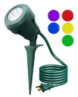 Edishine 4.8W Waterproof Led Outdoor Spotlight, 5000K Landscape Lighting For Yar New. Price: $17.99.