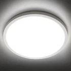 Sunrider Led Flush Mount Ceiling Fixture, 5000K Daylight Whit... Fast Ship New. Price: $22.99.