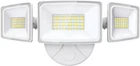 Onforu 60W Flood Lights Outdoor, 6000LM Brightness Security Switch Contro New. Price: $51.71.