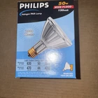 Phillips Halogen Wide Flood 50W Par 30 General Lighting 2000 Hr 470 Lumens New. Price: $25.00.