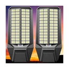 Commercial Solar Street Lights Outdoor - Waterproof Motion Sensor & Dusk To D... New. Price: $318.60.