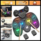 Shenzhenshi Guangzhihong Technology Electric Drum Set 7 Led Light - Black Open. Price: $105.29.