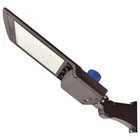 Luxrite Led Shoebox Light, 3CCT, Photocell, 300W, Up 45900LM, IP65, Dimmable New. Price: $334.99.