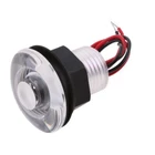 X Waterproof Live-well White Led 12 Volt Step, Stair, Courtesy Lights Brand. Price: $26.42.